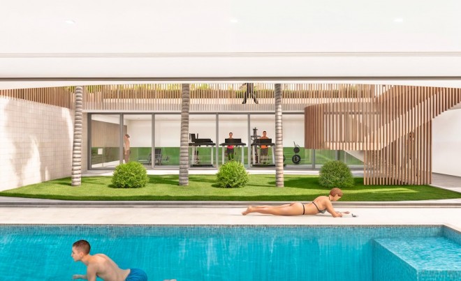 Nouvelle construction · Appartement · Pilar de la Horadada · La Torre