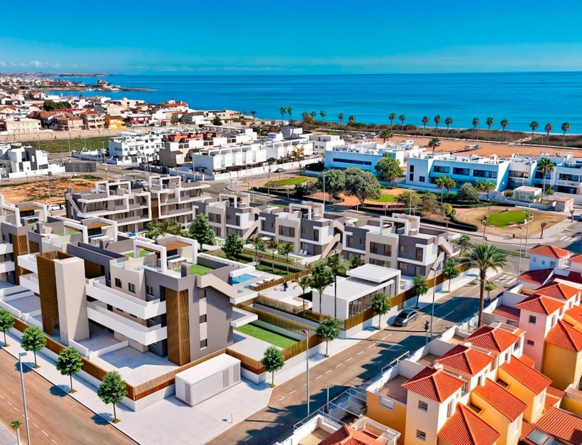 Nouvelle construction · Appartement · Pilar de la Horadada · La Torre