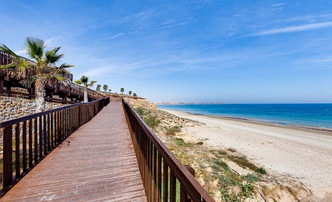 Nouvelle construction · Appartement · Pilar de la Horadada · La Torre