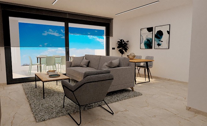 Nouvelle construction · Appartement · Pilar de la Horadada · La Torre