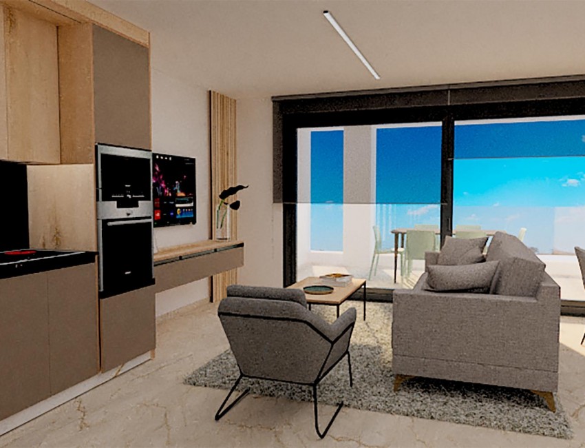 Nouvelle construction · Appartement · Pilar de la Horadada · La Torre