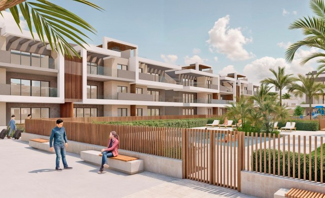 Nouvelle construction · Bungalow / Maison de Ville · Pilar de la Horadada · La Torre