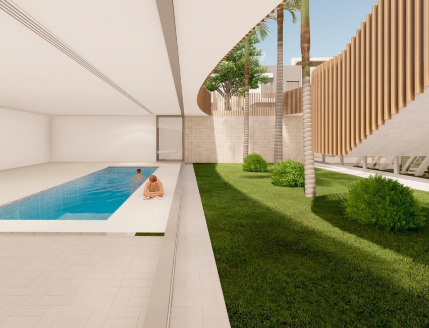 Nouvelle construction · Bungalow / Maison de Ville · Pilar de la Horadada · La Torre