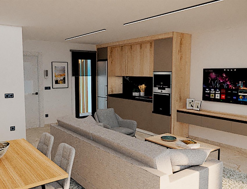 Nouvelle construction · Bungalow / Maison de Ville · Pilar de la Horadada · La Torre