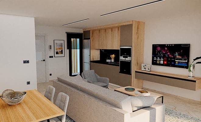 Nouvelle construction · Bungalow / Maison de Ville · Pilar de la Horadada · La Torre