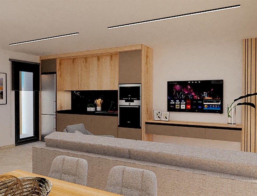 Nouvelle construction · Bungalow / Maison de Ville · Pilar de la Horadada · La Torre