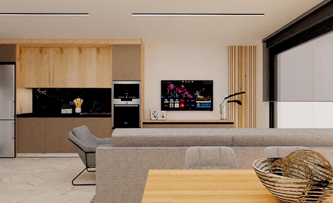 Nouvelle construction · Bungalow / Maison de Ville · Pilar de la Horadada · La Torre
