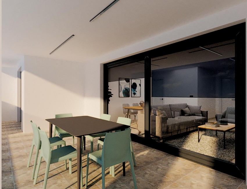 Nouvelle construction · Bungalow / Maison de Ville · Pilar de la Horadada · La Torre