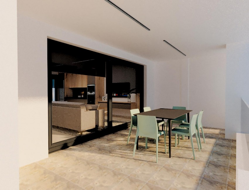Nouvelle construction · Bungalow / Maison de Ville · Pilar de la Horadada · La Torre