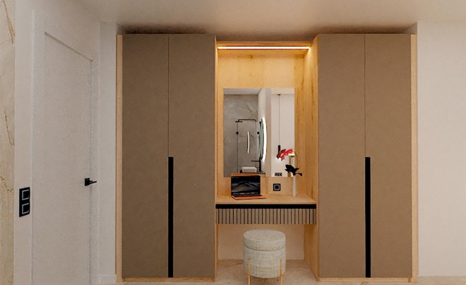 Nouvelle construction · Bungalow / Maison de Ville · Pilar de la Horadada · La Torre