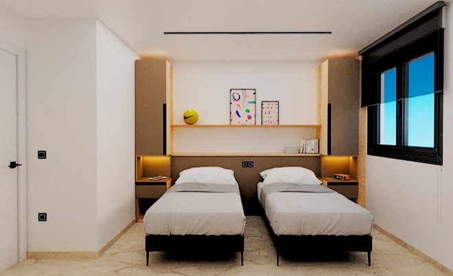 Nouvelle construction · Bungalow / Maison de Ville · Pilar de la Horadada · La Torre