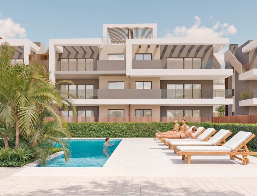 Nouvelle construction · Bungalow / Maison de Ville · Pilar de la Horadada · La Torre