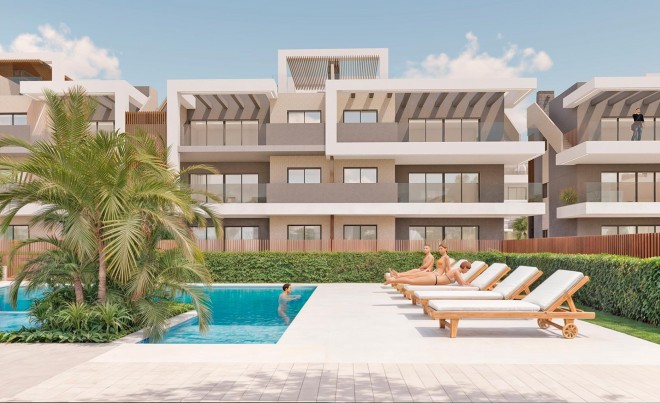 Nouvelle construction · Bungalow / Maison de Ville · Pilar de la Horadada · La Torre