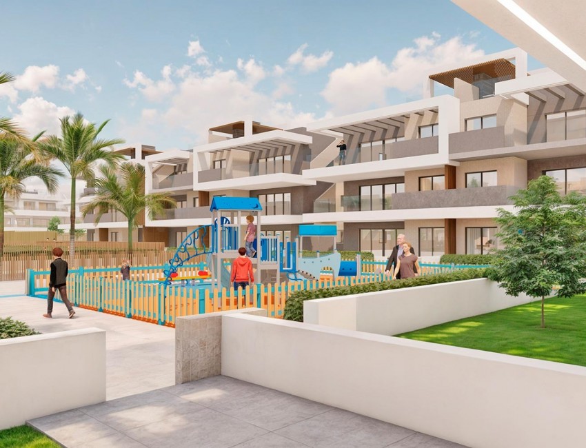 Nouvelle construction · Bungalow / Maison de Ville · Pilar de la Horadada · La Torre