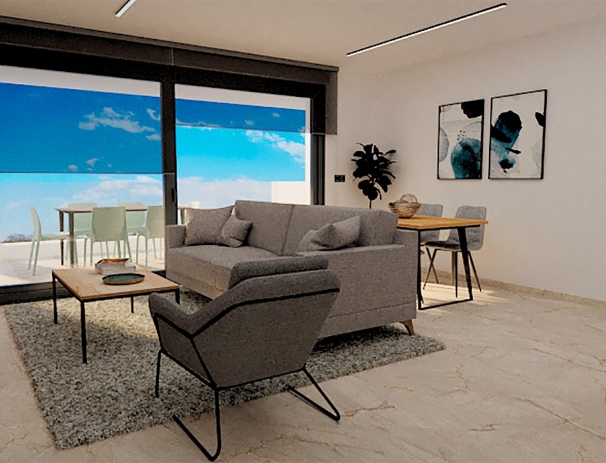 Nouvelle construction · Bungalow / Maison de Ville · Pilar de la Horadada · La Torre