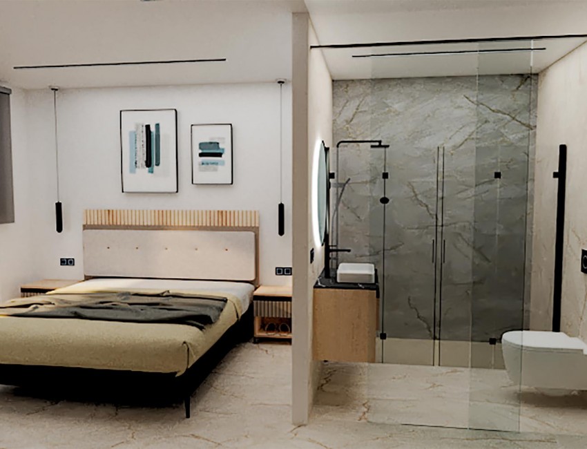 Nouvelle construction · Bungalow / Maison de Ville · Pilar de la Horadada · La Torre