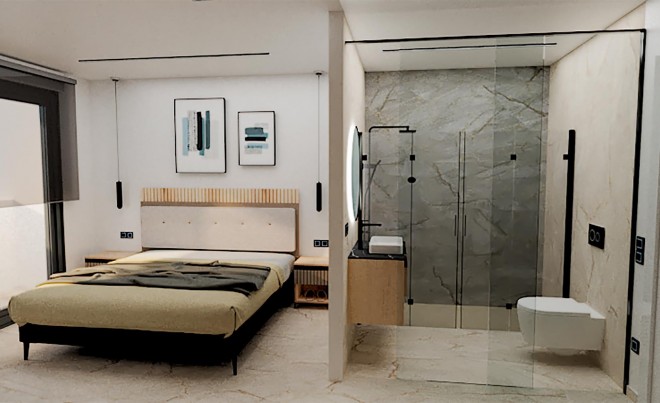 Nouvelle construction · Bungalow / Maison de Ville · Pilar de la Horadada · La Torre