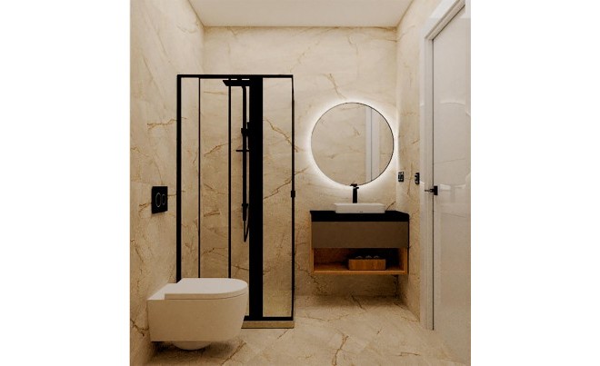 Nouvelle construction · Bungalow / Maison de Ville · Pilar de la Horadada · La Torre