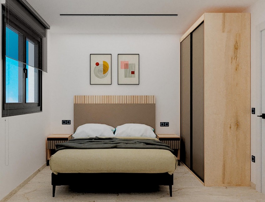 Nouvelle construction · Bungalow / Maison de Ville · Pilar de la Horadada · La Torre