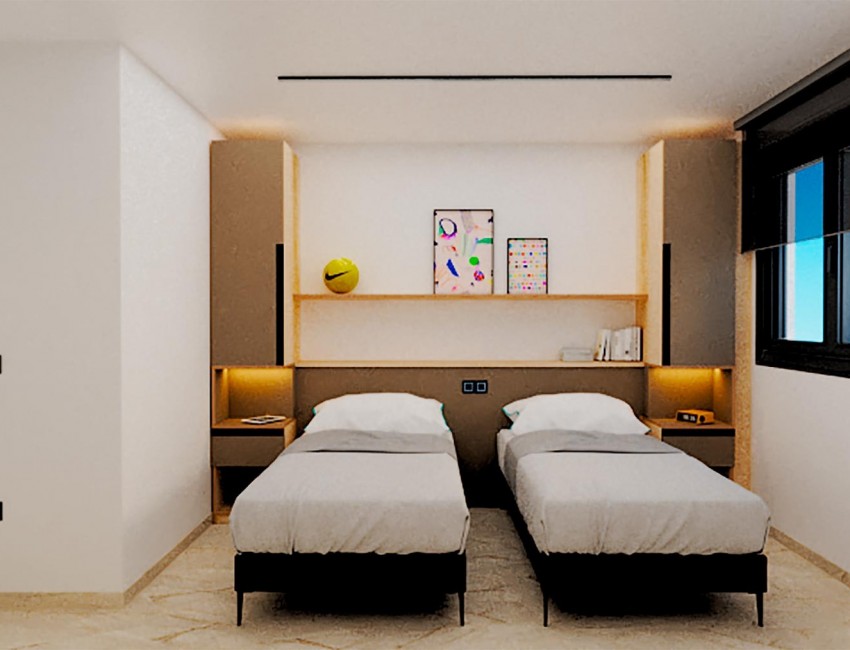 Nouvelle construction · Bungalow / Maison de Ville · Pilar de la Horadada · La Torre