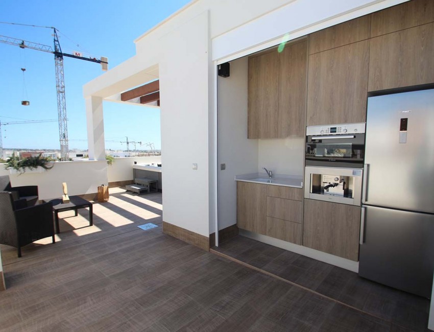 Nouvelle construction · Villa · Playa Honda