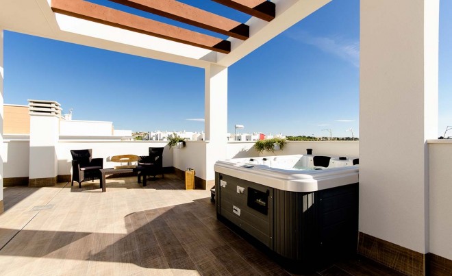 Nouvelle construction · Villa · Playa Honda