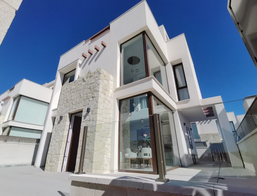 Nouvelle construction · Villa · Rojales · Ciudad Quesada