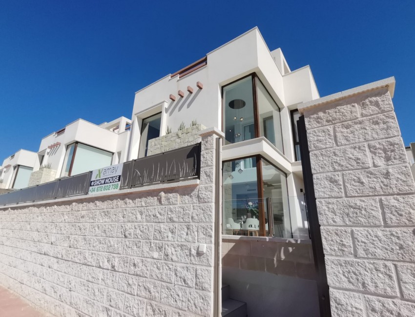 Nouvelle construction · Villa · Rojales · Ciudad Quesada