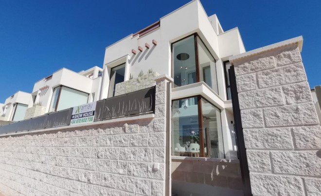 Nouvelle construction · Villa · Rojales · Ciudad Quesada