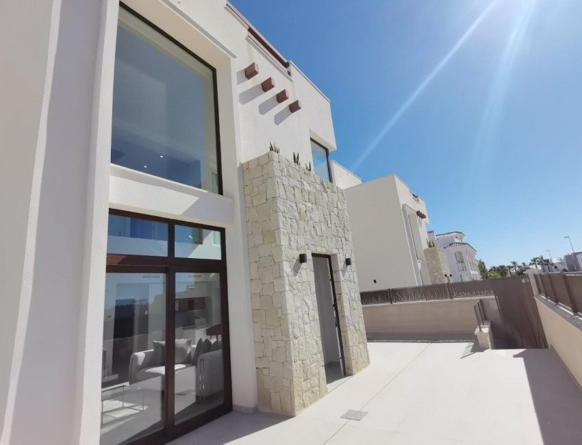 Nouvelle construction · Villa · Rojales · Ciudad Quesada