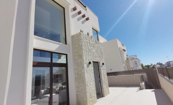 Nouvelle construction · Villa · Rojales · Ciudad Quesada