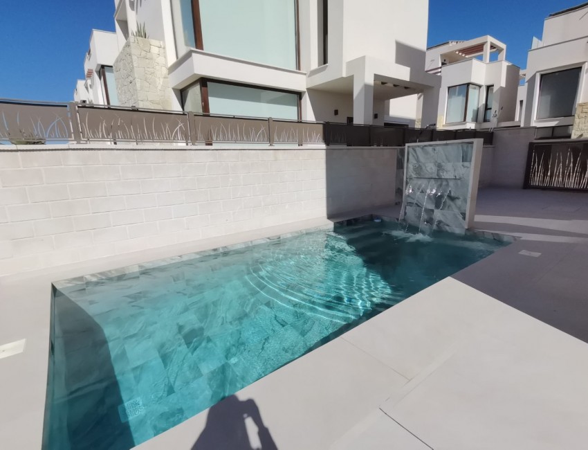 Nouvelle construction · Villa · Rojales · Ciudad Quesada