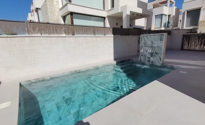 Nouvelle construction · Villa · Rojales · Ciudad Quesada