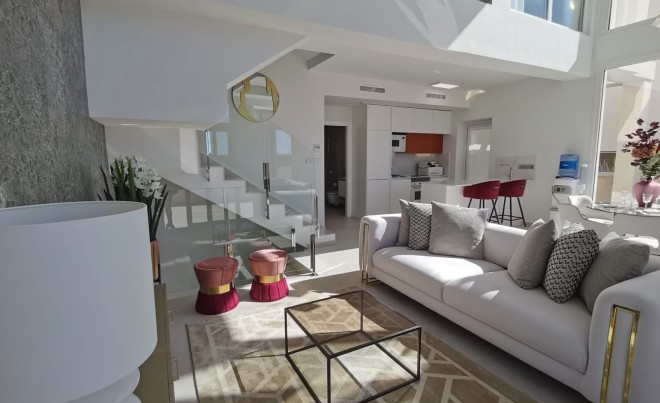 Nouvelle construction · Villa · Rojales · Ciudad Quesada