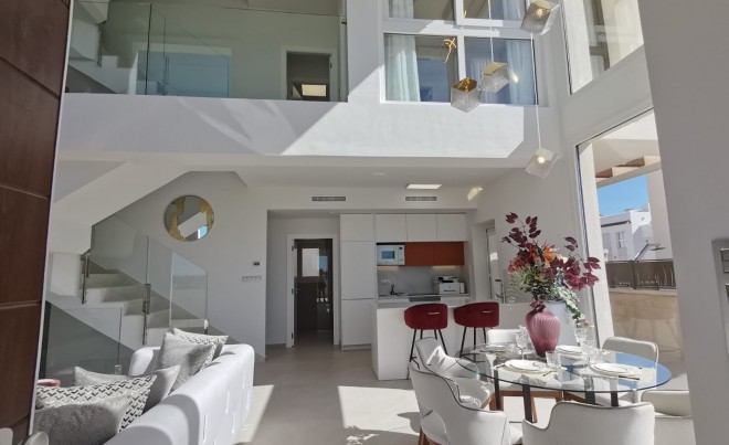 Nouvelle construction · Villa · Rojales · Ciudad Quesada