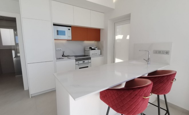 Nouvelle construction · Villa · Rojales · Ciudad Quesada