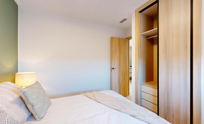 Nouvelle construction · Penthouse · Guardamar del Segura · El Raso