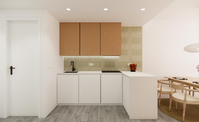 Nouvelle construction · Appartement · Pilar de la Horadada · La Torre