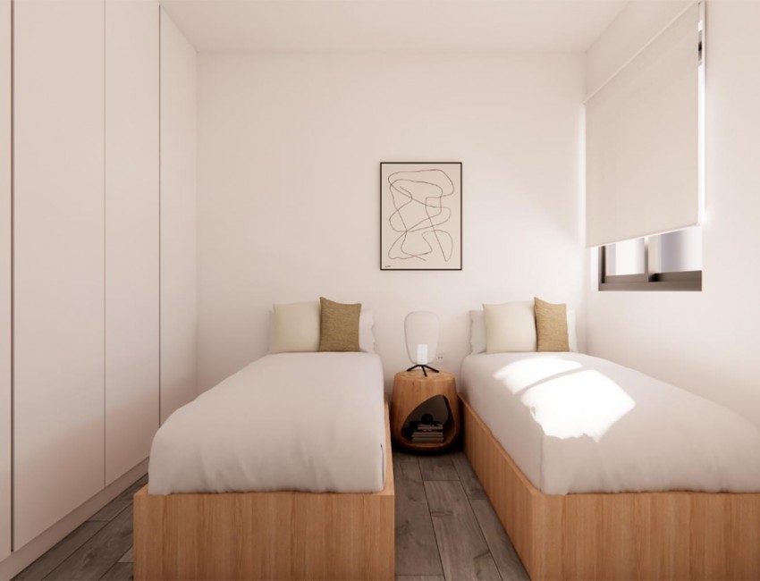Nouvelle construction · Appartement · Pilar de la Horadada · La Torre