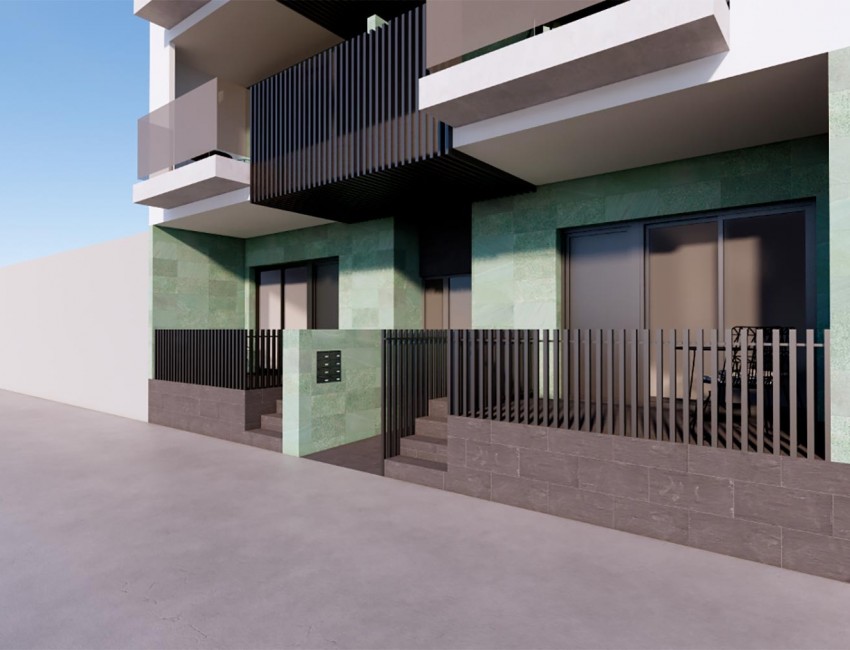 Nouvelle construction · Appartement · Pilar de la Horadada · La Torre