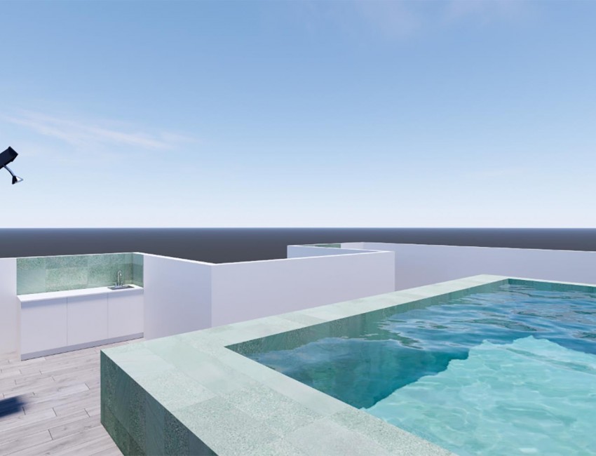 Nouvelle construction · Penthouse · Pilar de la Horadada · La Torre