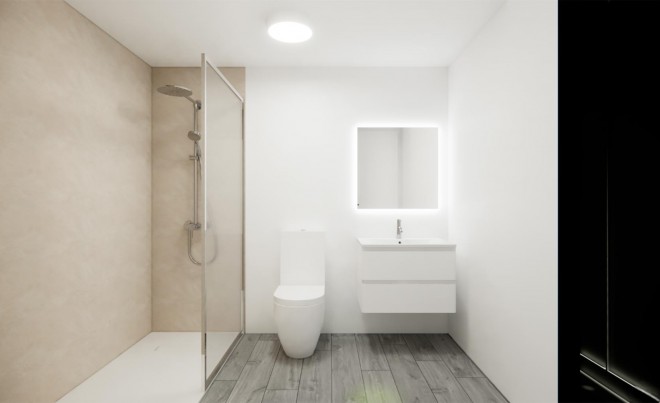 Nouvelle construction · Penthouse · Pilar de la Horadada · La Torre