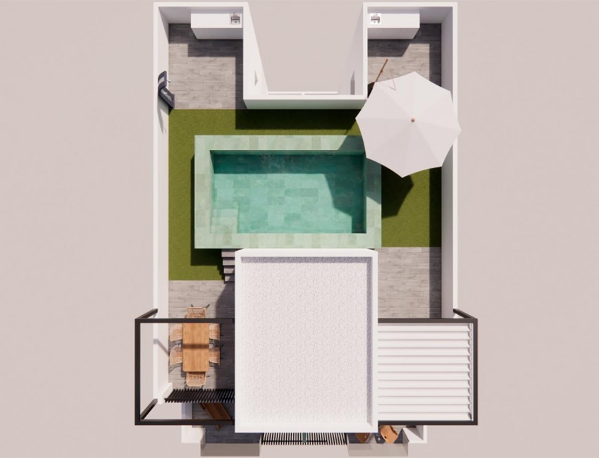 Nouvelle construction · Penthouse · Pilar de la Horadada · La Torre