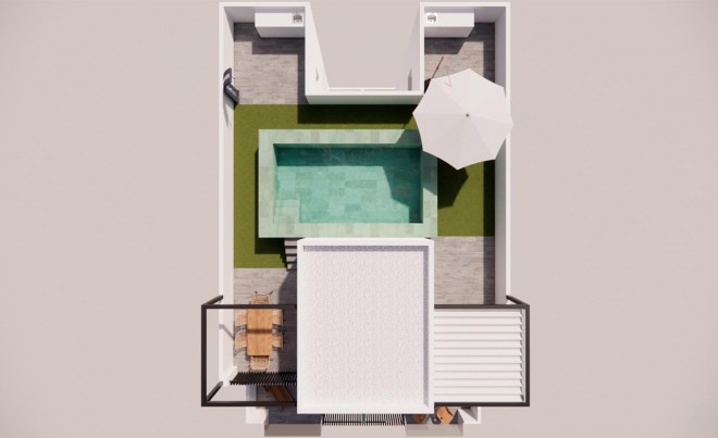 Nouvelle construction · Penthouse · Pilar de la Horadada · La Torre