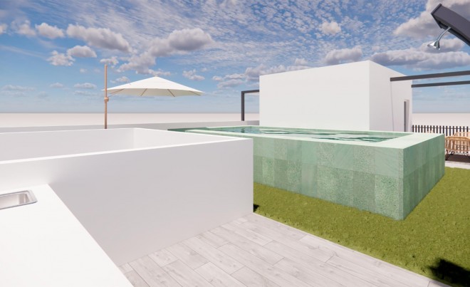 Nouvelle construction · Penthouse · Pilar de la Horadada · La Torre
