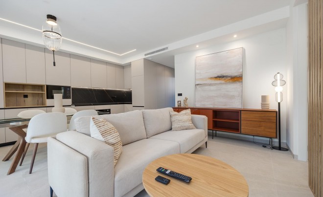 New Build · Apartment / Flat · Guardamar del Segura