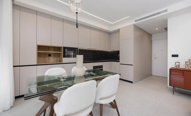 New Build · Apartment / Flat · Guardamar del Segura