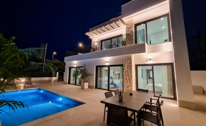 Nouvelle construction · Villa · Torre Pacheco · Santa Rosalía