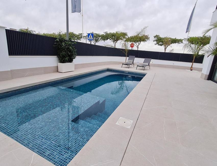 Nouvelle construction · Villa · Torre Pacheco · Santa Rosalía