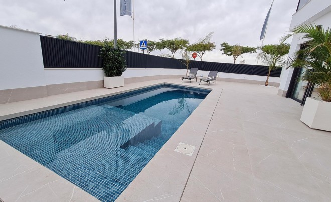 Nouvelle construction · Villa · Torre Pacheco · Santa Rosalía